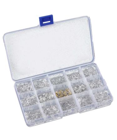 Potadak Silicone Nose Pads for Glasses Repair Accessories Tool for Glasses Sunglasses Glasses