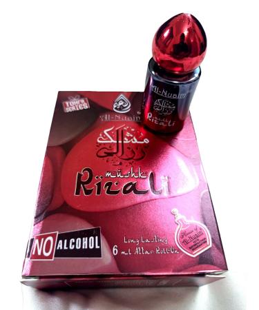 Al Nuaim Rizali / Itr oil Perfume oil 6 ML
