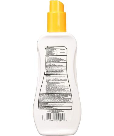 Australian Gold SPF 30 Clear Spray Gel Sunscreen 8 oz - Buy Online on GoSupps.com