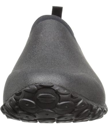 Muck Boot Muckster II Men's Rubber Garden Shoes - Size 11, Black - Buy Online on GoSupps.com