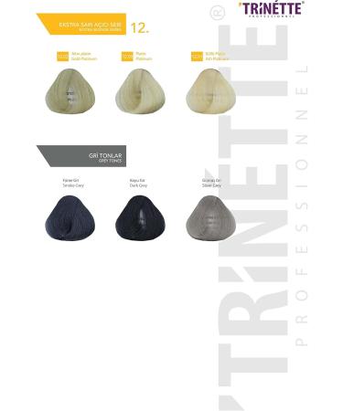 Hair Color Cream No 6.0 Intense Dark Auburn - Coloration capillaire Cr me No.6.0 Nuance fonc e intense Auburn - 100 ml Cr me Colorante - Buy Online on GoSupps.com