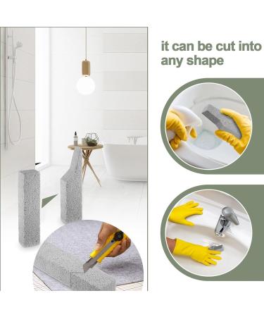 10 PCS Pumice Stone Toilet Bowl Cleaner Toilet Pumice Cleaning Stone Cleaning Limescale Remover Deposits for Kitchen Bath Pool Household Cleaning Pumice Stone for Toilet 10PCS - Buy Online on GoSupps.com