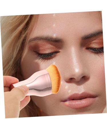 Didiseaon Wine Glass Foundation Brush Makeup Brush Portable Foundation Liquid Brush Women Foundation Liquid Brush Small Foundation Brush Women Foundation Brush Makeup Foundation Liquid Brush - Buy Online on GoSupps.com