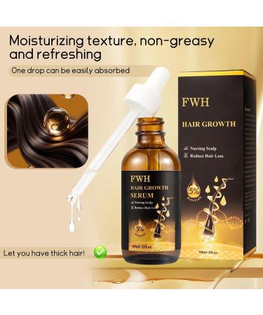 60ml S rum de Nuit pour Cheveux Apaisant s rum Cheveux produit soin chevelu Texture L g re Rapide Absorption pour Hommes et Femmes Plus pais et R sistants cheveux - Buy Online on GoSupps.com