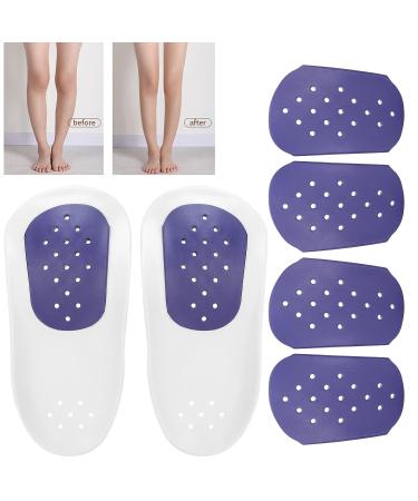 Arch Support Insoles for Kids & Adults | Breathable Orthotic Foot Comfort | Fits Any Shoe - Buy Online on GoSupps.com
