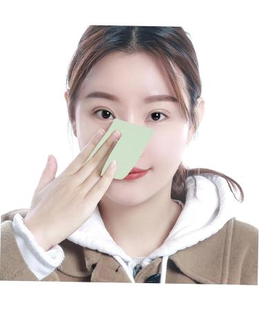 POPETPOP 500 Sheets Face Wipes Face Oil Wipes Blotting Paper for Oily Skin Oil Paper Face Oil Pads Absorbing Face Oil Blotting Papers for Face Oil Absorbing Sheet Paper Oil Absorption - Buy Online on GoSupps.com
