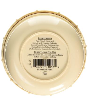 Taylor of Old Bond Street Coconut Shaving Cream Bowl 5.3oz | 01016 - Buy Online on GoSupps.com