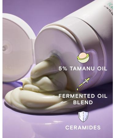 KraveBeauty Great Body Relief Lotion - 5% Tamanu Oil Ceramides Vegan & Cruelty Free | Skin Barrier Moisturizer for All Skin Types - 6.76 fl oz - Buy Online on GoSupps.com