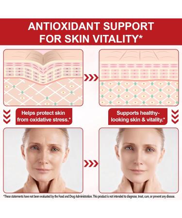 Aged Garlic Extract Softgels-7 500 mg| Odorless Garlic 15:1 Extract & Low-Temp 2-Year Aging for Heart/Circulation Health/Immune Support Rich in Antioxidant Swallow It Whole Gentle & Natural|300Pcs - Buy Online on GoSupps.com