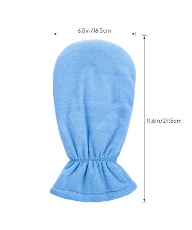 Segbeauty Paraffin Heated Hand SPA Mittens for Women - Hot Wax Therapy Gloves for Paraffin Thermal Treatment - Medium - Buy Online on GoSupps.com