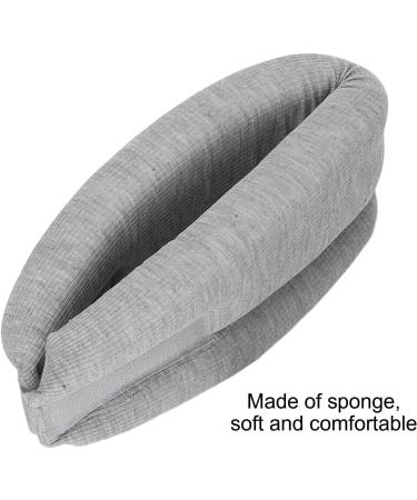 Buy Ininosnp Back Support Bandage & Soft Cervical Spine Tractor Grigio Neck Support for Sleep | International Shipping - Buy Online on GoSupps.com