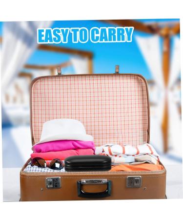 Buy Gatuida Double-Layer Glasses Case | Stylish Organizer & Storage Box for Eyewear - International Shipping Available - Buy Online on GoSupps.com