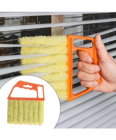 Venetian Blind & Window Duster Set with Microfiber Brushes - 2 Pack - Buy Online on GoSupps.com
