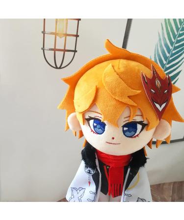 Childe Anime Plush Figure 7.8 Inch - Soft Doll for Fans - Collectible Gift - Buy Online on GoSupps.com
