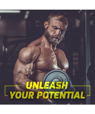 Test X180 Surge Testosterone Booster - Build Muscle Burn Fat Lower Estrogen | Force Factor 60 Capsules - Buy Online on GoSupps.com