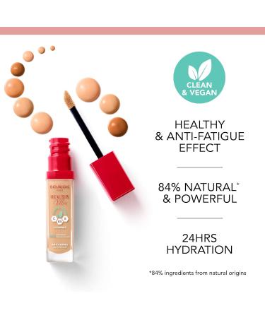 Coty Bourjois Healthy Mix Clean Concealer 59 Amber 78 ml - Buy Online on GoSupps.com