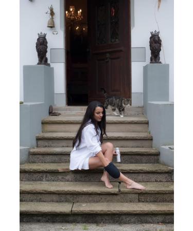 Glove of OZ Tanning Mitten - 100% Alcantara Leather | Premium Quality for Flawless Sunless Tanning - Buy Online on GoSupps.com