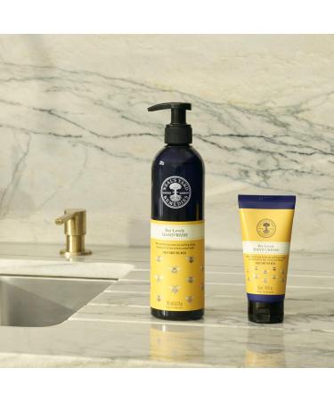 Neal's Yard Remedies Bee Lovely Hand Cream 50ml - Soft Hands, Beautifully Scented - Buy Online on GoSupps.com