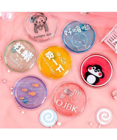 Reusable Gel Heating Pad - Portable Hand Click Warmer | Durable Snap Heat Pad for Bags & Backpacks - International Shipping - Buy Online on GoSupps.com