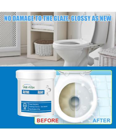 2024 Upgrade Splash Cleaner Foaming Toilet Cleaner - Automatic Effective for Toilets Washbasins Tile Walls & Urinals | International Shipping Available - Buy Online on GoSupps.com