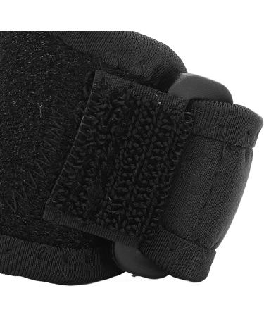 TFCC Wristwear - Adjustable Shock-Damping Compression Support Belt for Ulnar Wrist Pain | Silicone Breathable Design | Available in L XL - Buy Online on GoSupps.com