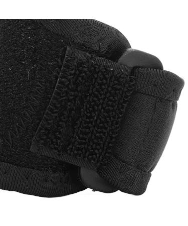 Adjustable Wrist Strap & Brace for Ulnar Sided Pain - Soft Comfortable & Breathable (L/XL) | International Shipping - Buy Online on GoSupps.com