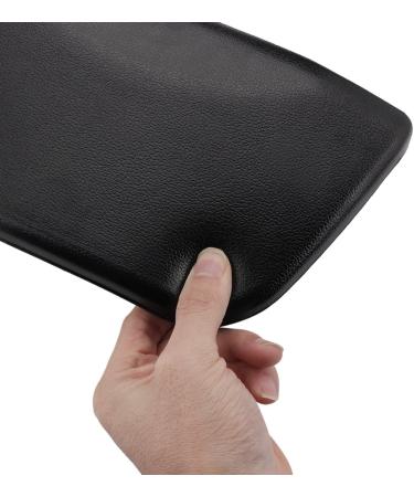 Wei Xi Soft Anti-slip Spa Bath Pillow - Foam Padded Neck and Head Rest Cushion for Hot Tub - Black - Buy Online on GoSupps.com