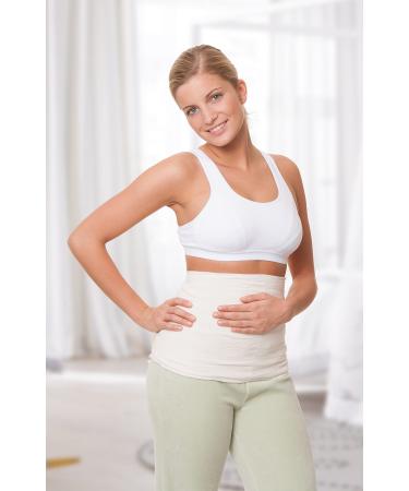 P. Jentschura body wrap with instructions for basic wrap for stomach and chest 70-87 cm