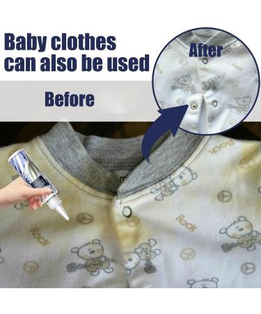 5 Fabric Rust Stain Remover | 100ml Liquid Spot Remover and Laundry Stain Remover | Removes Pet Stains Pet Urine Pet Odors Red Wine Grease Ink Coffee Stains - Buy Online on GoSupps.com