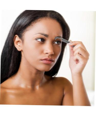 FRCOLOR 20 Sets Portable Eyebrow Trimmer for Men - Stainless Steel Razor Blades & Beauty Tool Accessories for Perfect Grooming - Buy Online on GoSupps.com