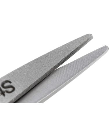 Premium REMOS Stainless Steel Beard Scissors - Serrated Razor-Sharp Blades for Precision Grooming - Buy Online on GoSupps.com