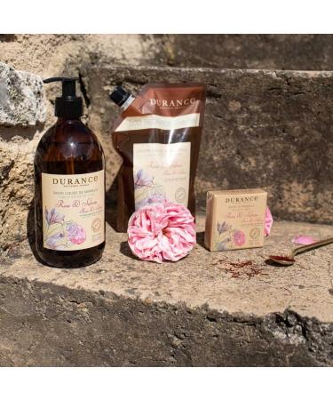  DURANCE Durance - Liquid Marseille Soap Refill 500 ml pink and back to back - Buy Online on GoSupps.com