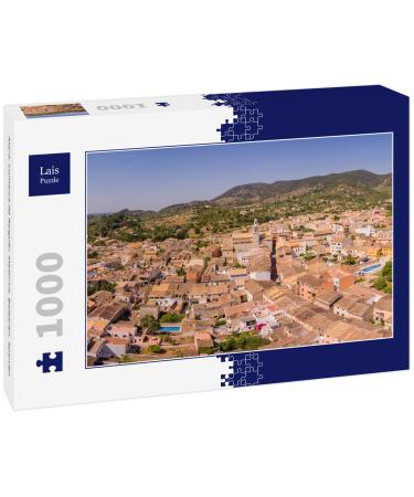Lais Puzzle Alar Comarca de Raiguer Mallorca Balearic Islands Spain 1000 pieces