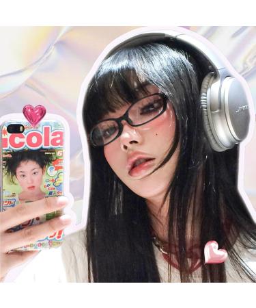 SIPHEW Blue Light Filter Glasses - Unisex Bluelight Blocking & Anti-Blue Light Gaming Glasses - Red Design - Buy Online on GoSupps.com