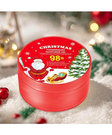  Generisch Moisturizing Gel - 300g - Soothing Facial Care - Water Gel - Moisturizing Cream for Facial Skin - Daily Moisturizing and Soothing Care for Body and Feet - Buy Online on GoSupps.com