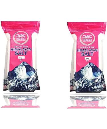 Seekans Heera Pink Salt 3kg (Pack of 2) Pure Premium and Naturally Pink - Free from Impurities Having Delectable and Delicious Flavour - Buy Online on GoSupps.com
