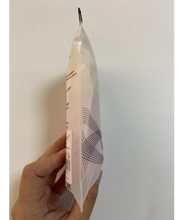 10 Soft Pink Eyelash Shampoo Brushes - Clean & Remove Eyelash Extensions | Gentle Facial & Pore Cleaning Tools - Buy Online on GoSupps.com