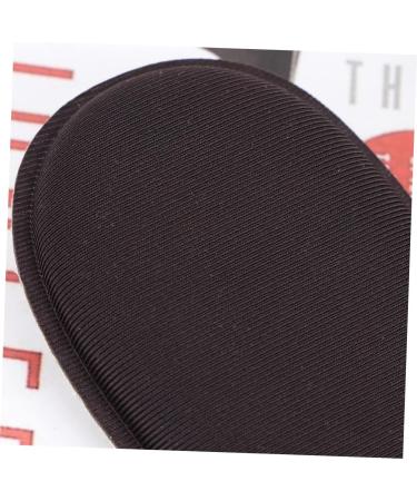 NOLITOY Foot Care Insoles - Breathable Orthotic Shoe Cushions Full Length Memory Foam Pads Arch Support - Size 3 Black - Buy Online on GoSupps.com