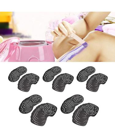 100 Wax Warm Collar Paper Rings - Universal Protective Accessories for Wax Warmers - Buy Online on GoSupps.com