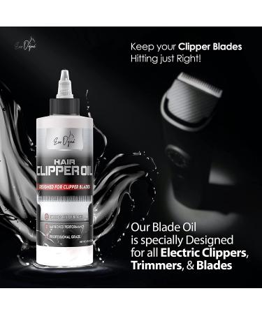 WAHL hair clipper OILING & ALTERNATIVE of hair clipper oil 
