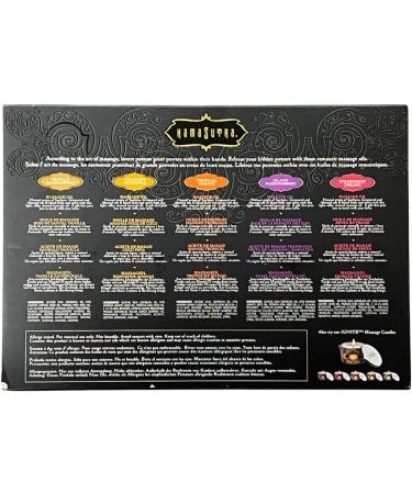 KamaSutra Massage Tranquility Kit Naturals - 410g | International Shipping Available - Buy Online on GoSupps.com