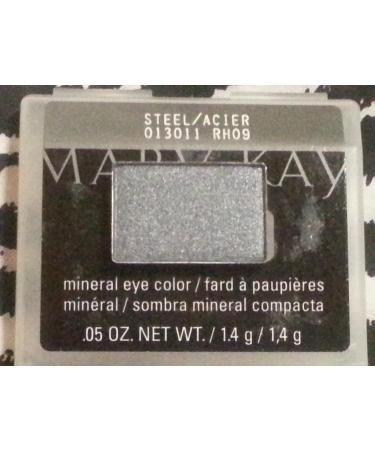 Buy Mary Kay Mineral Eye Color in Steel - International Shipping Available - Buy Online on GoSupps.com