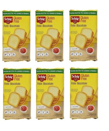 Sch r Pain grill Toast sans gluten Dr.Schar 260 g
