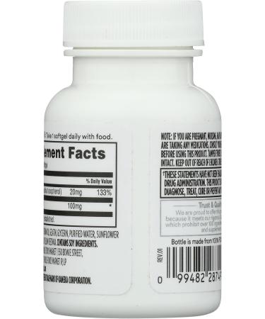 Shop 365 by Whole Foods Market Co Q10 100mg Softgels - 30 Count for Heart Health | International Shipping Available - Buy Online on GoSupps.com
