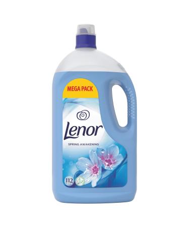 Lenor Fabric Conditioner Spring Awakening 112 Washes 3.92l