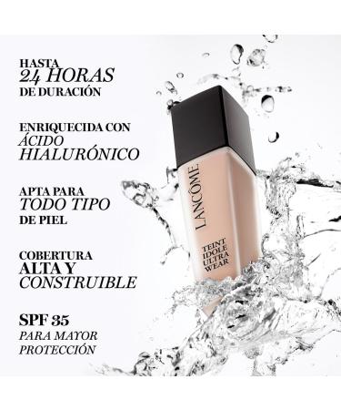 Lancome Lanc me Teint Idole Ultra Wear Foundation SPF 35 Nr445N 30 ml - Buy Online on GoSupps.com
