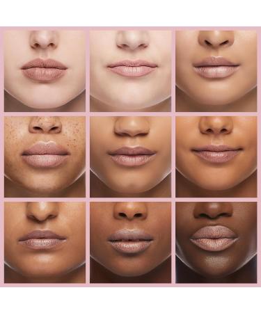 Buy Burt's Bees 100% Natural Moisturizing Lip Shimmer in Champagne - 1 Tube | International Shipping Available - Buy Online on GoSupps.com