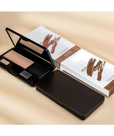 Root Concealer Hairline Powder Stick Hair Concealer Hairline Shadow Powder Waterproof Root Touch-up Temporary Root Concealer (02#) - Buy Online on GoSupps.com