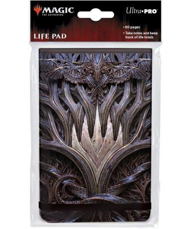 Kaldheim Life Pad with Planeswalker Symbol - Ideal for Magic: The Gathering - Buy Online on GoSupps.com