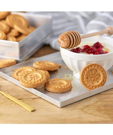 Schar Gluten Free Shortbread Cookies - No GMO, Lactose, Wheat or Preservatives - 7.1 oz (Pack of 6) - Buy Online on GoSupps.com